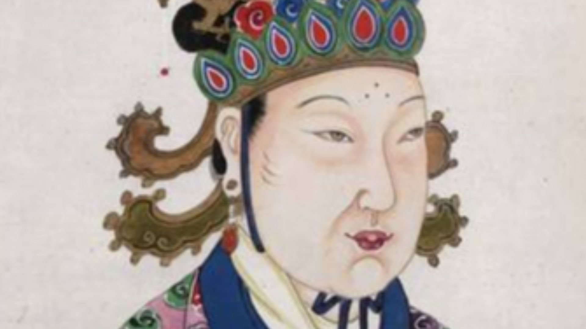 8. Wu Zetian
