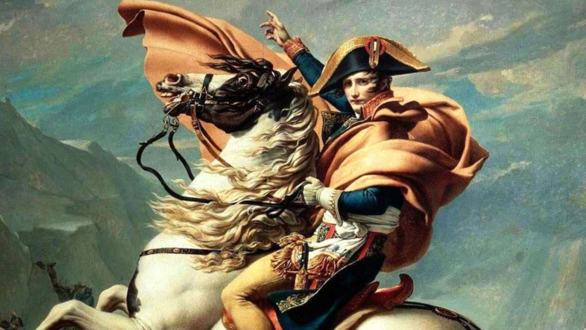 10. Napoléon Bonaparte