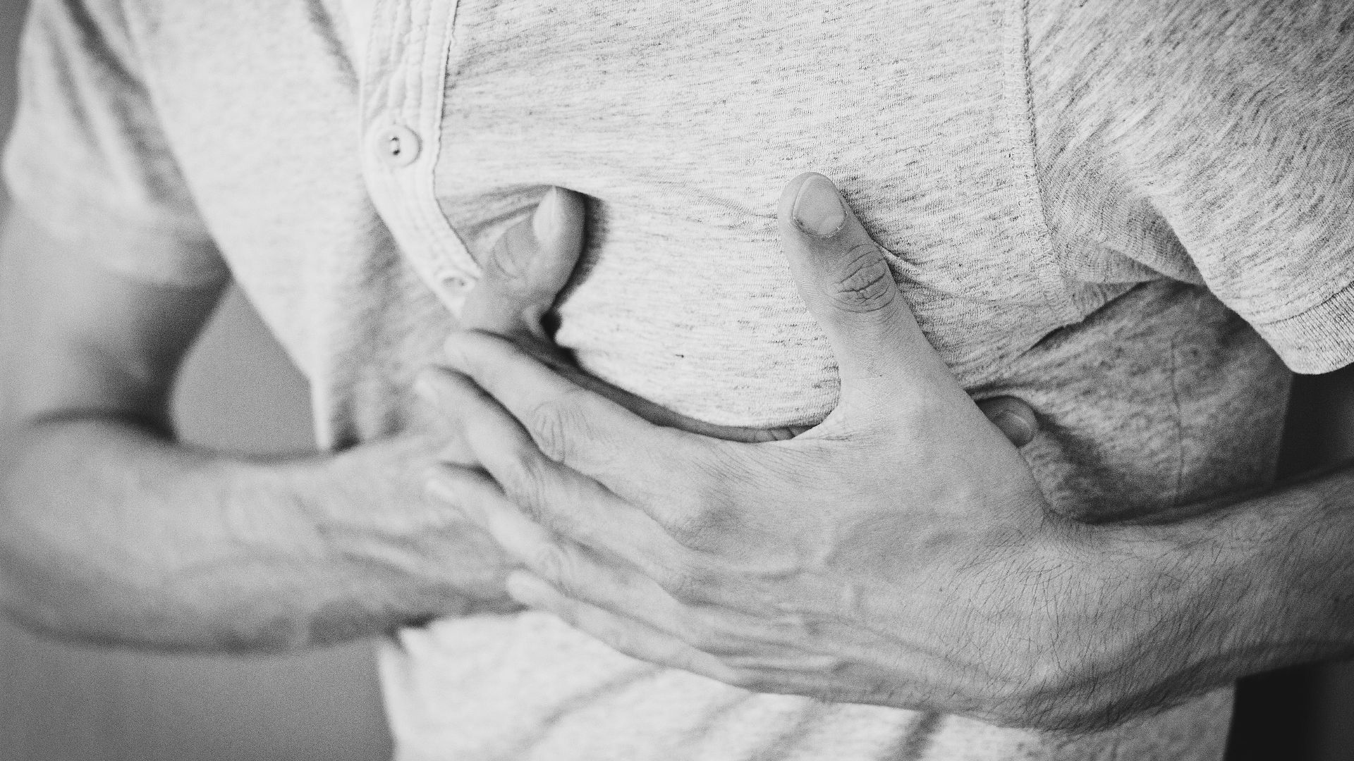 9. Diminution de l'efficacité respiratoire (respiration superficielle)