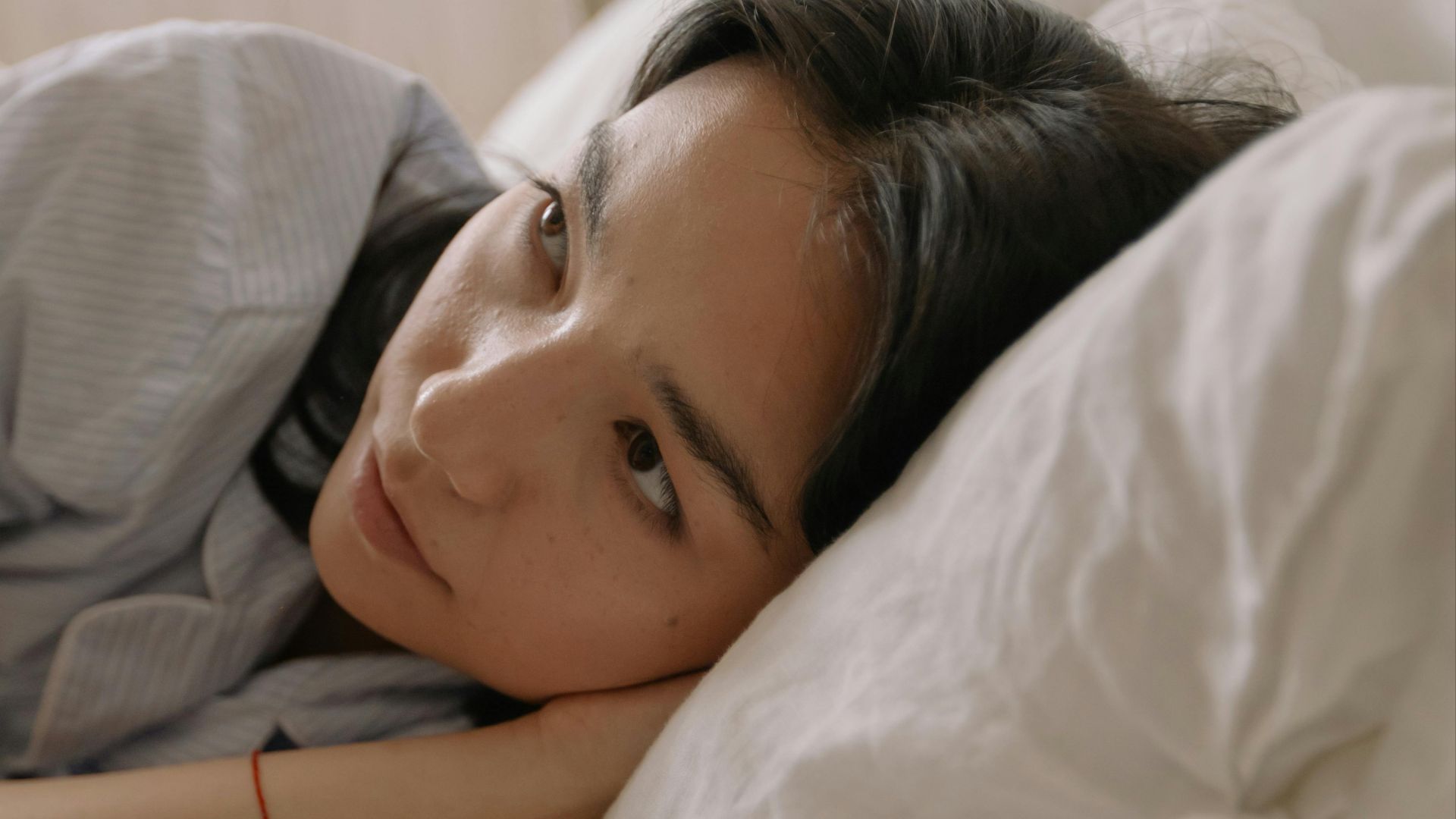 10. Diminution de la qualité du sommeil