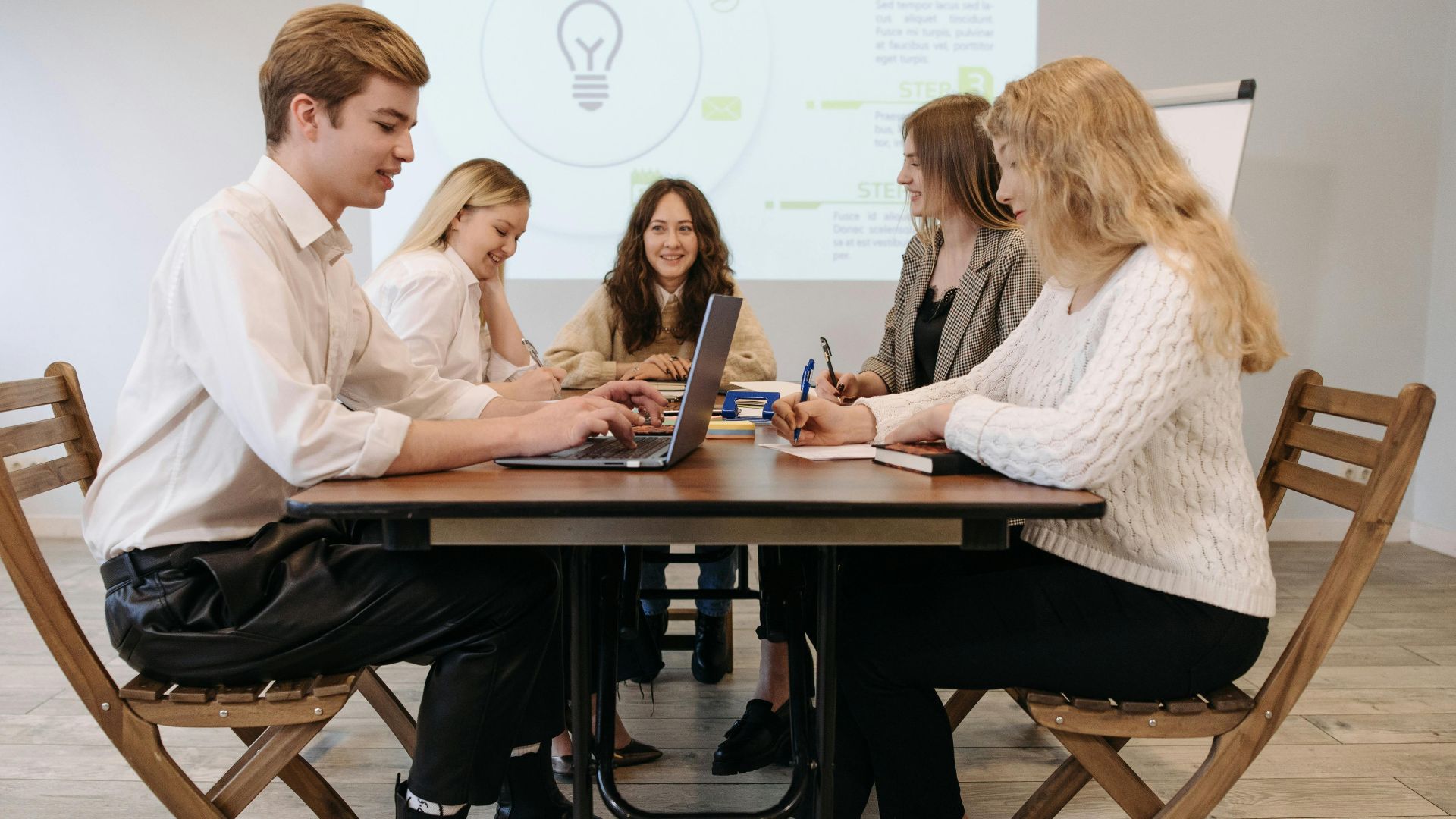 8. Faites appel à des partenaires de responsabilité