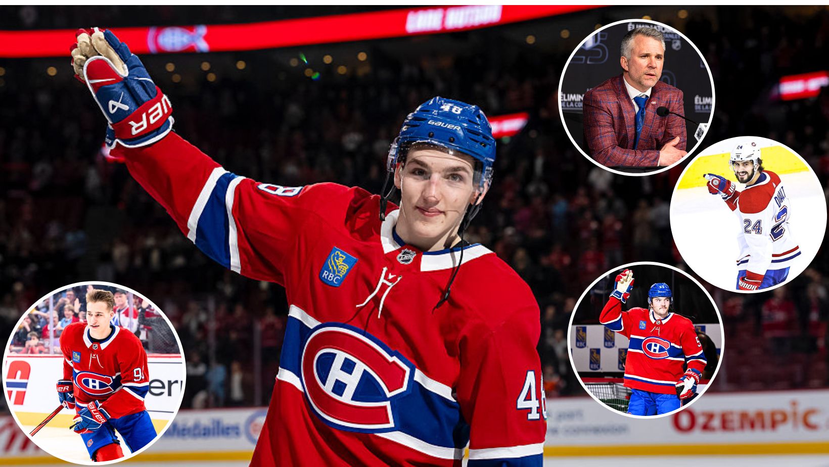 20 highlights for the Canadiens in 2025