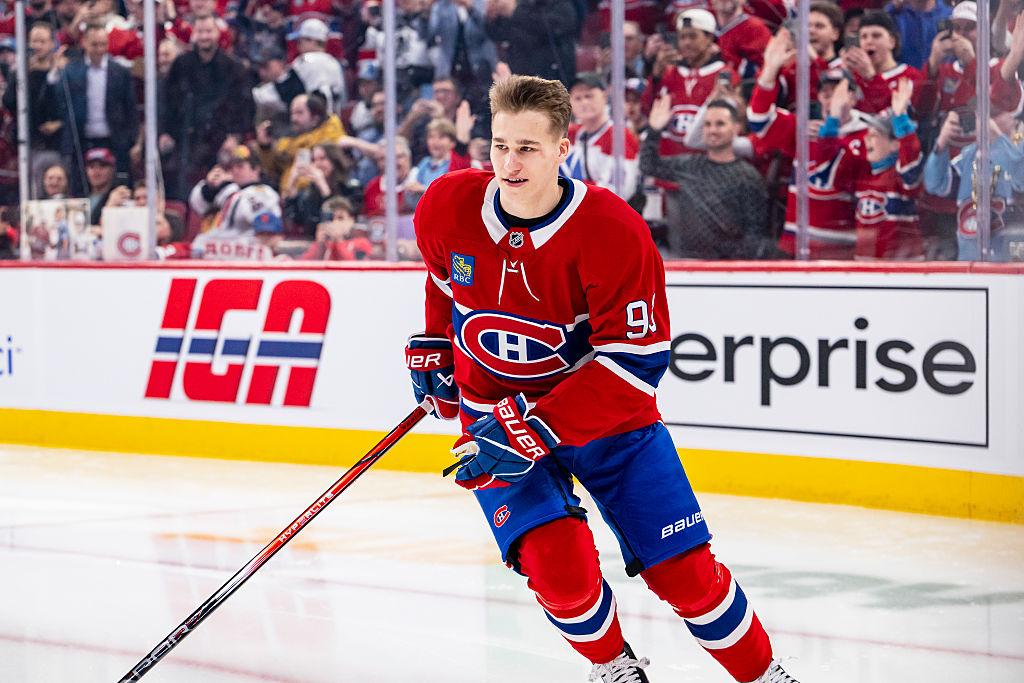 The arrival of the prodigy