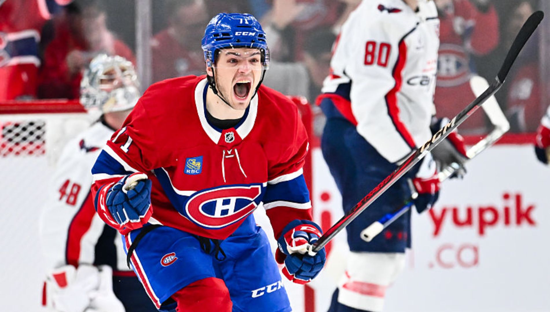 Evans is going nowhere