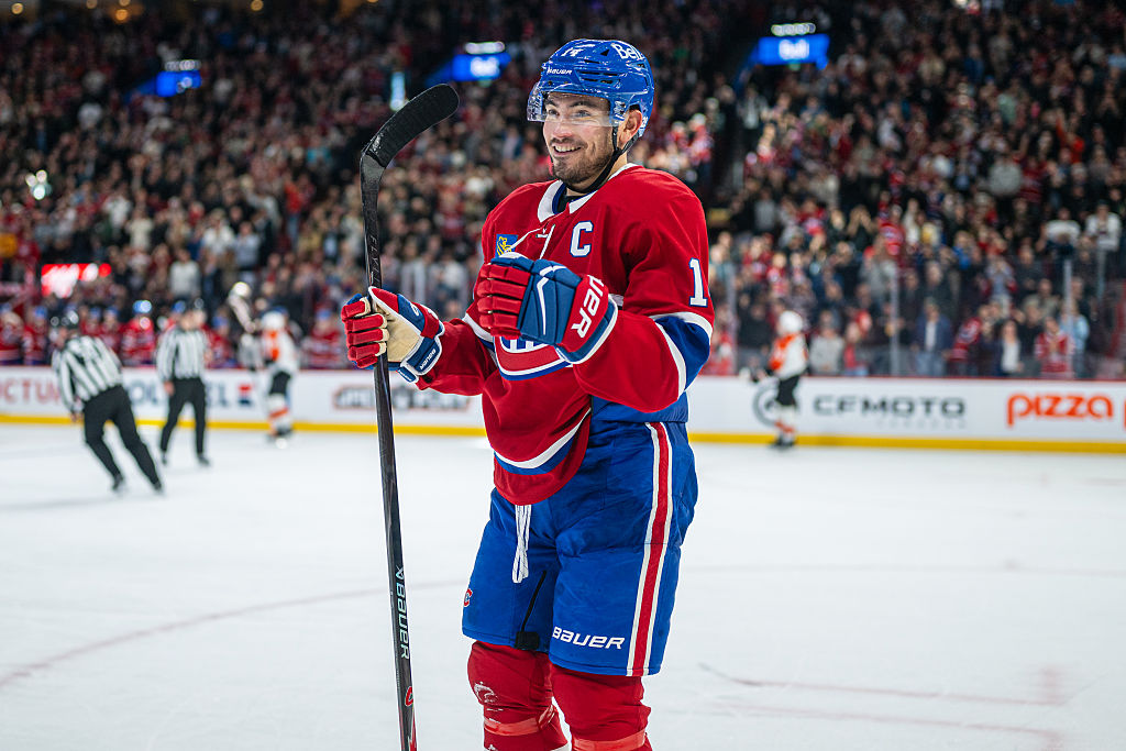 The captain gets his message across