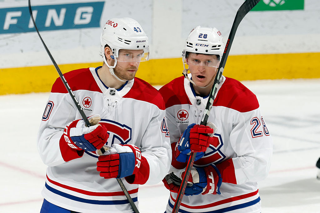 Significant departures