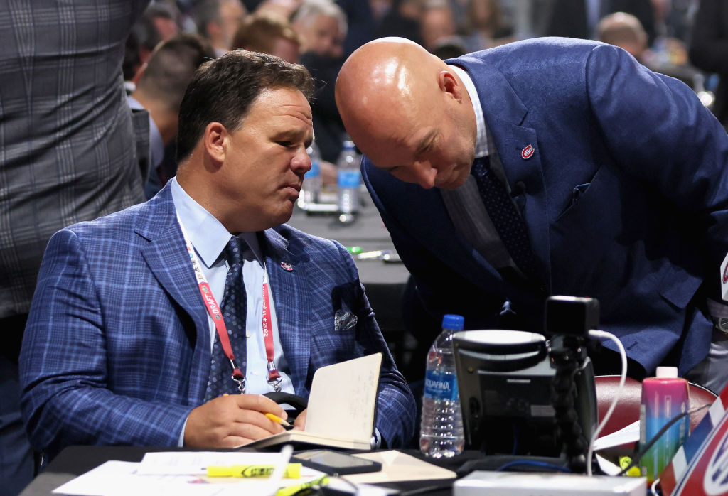 The two-headed monster remains in Montreal