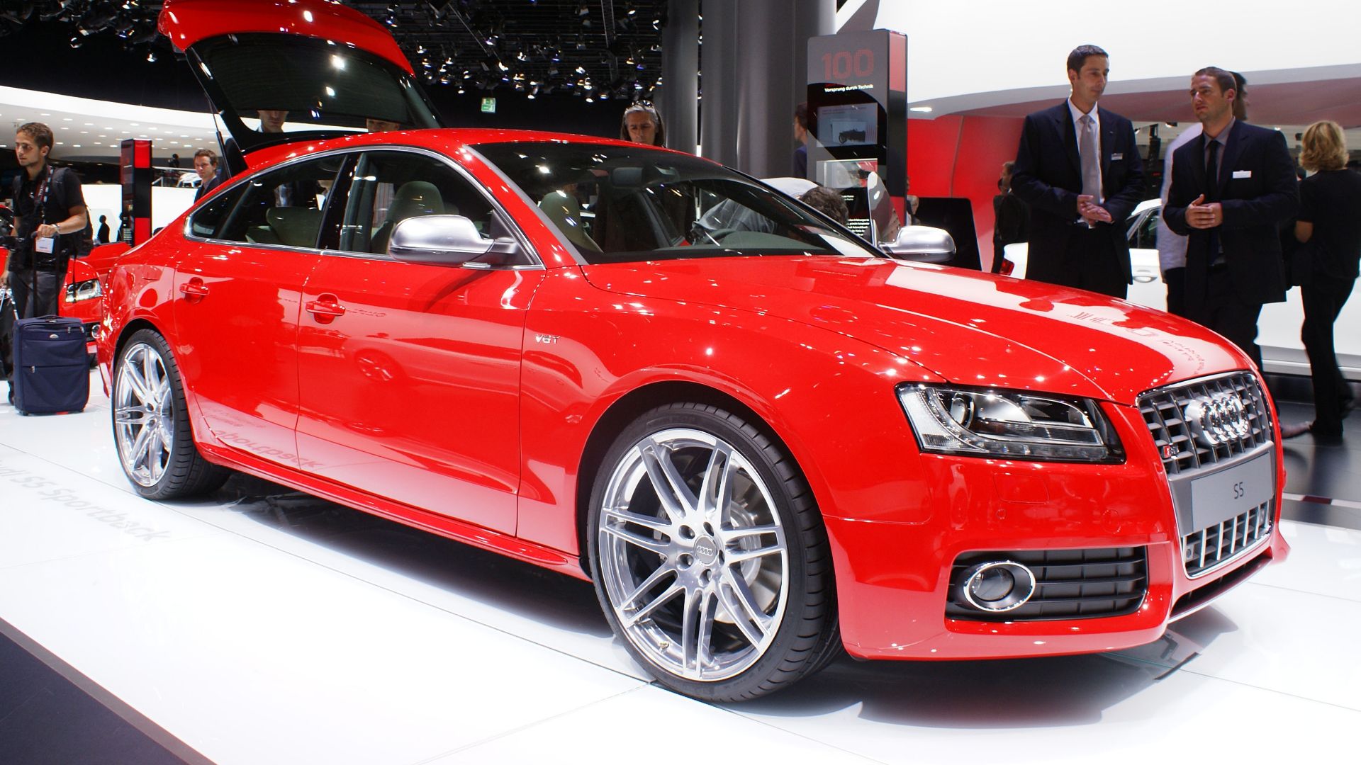 3. Audi S5 Sportback