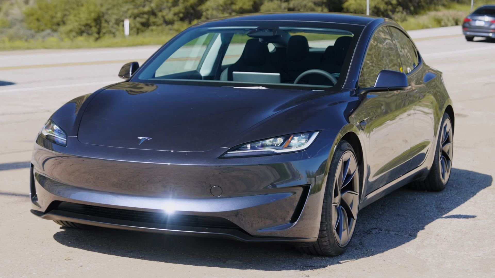 7. Tesla Model 3 Performance