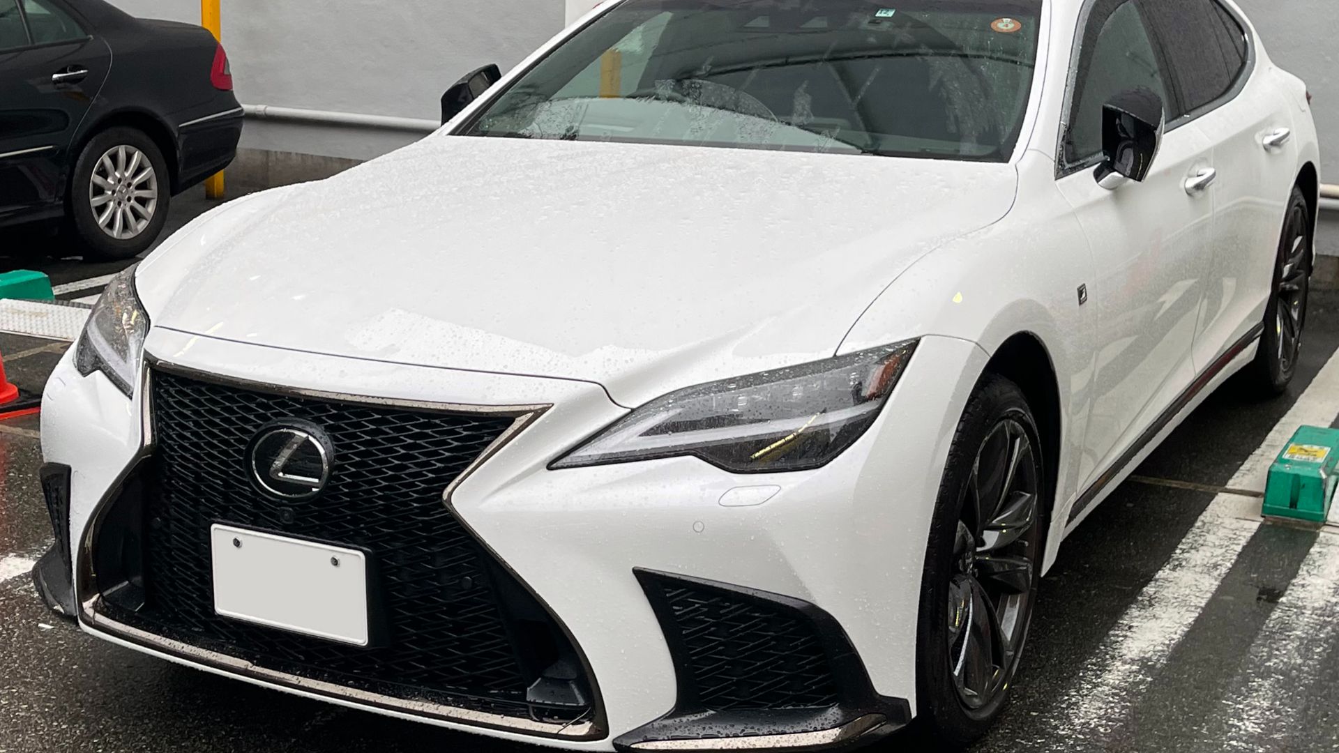 10. Lexus IS 500 F Sport