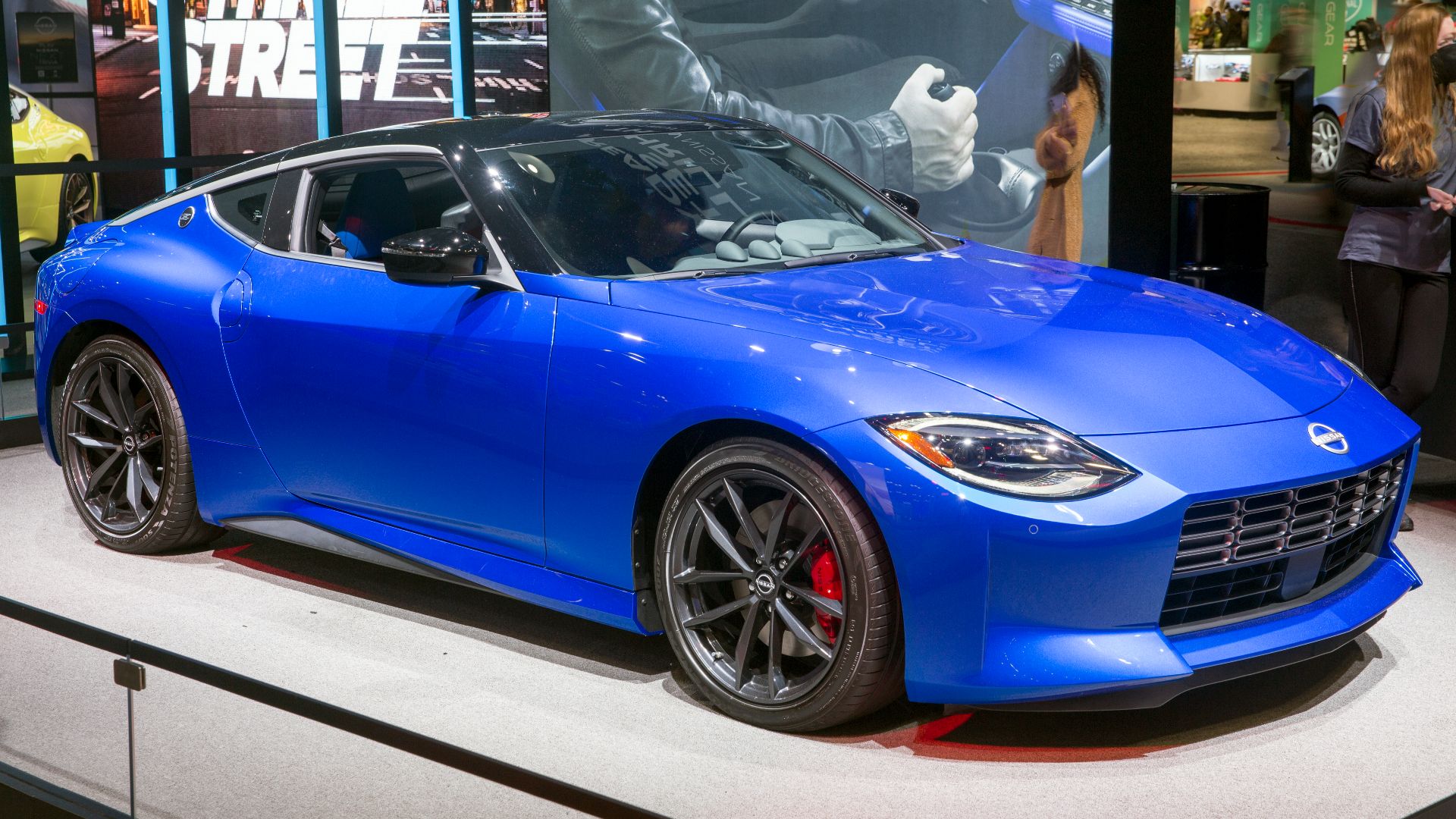 13. Nissan Z Performance