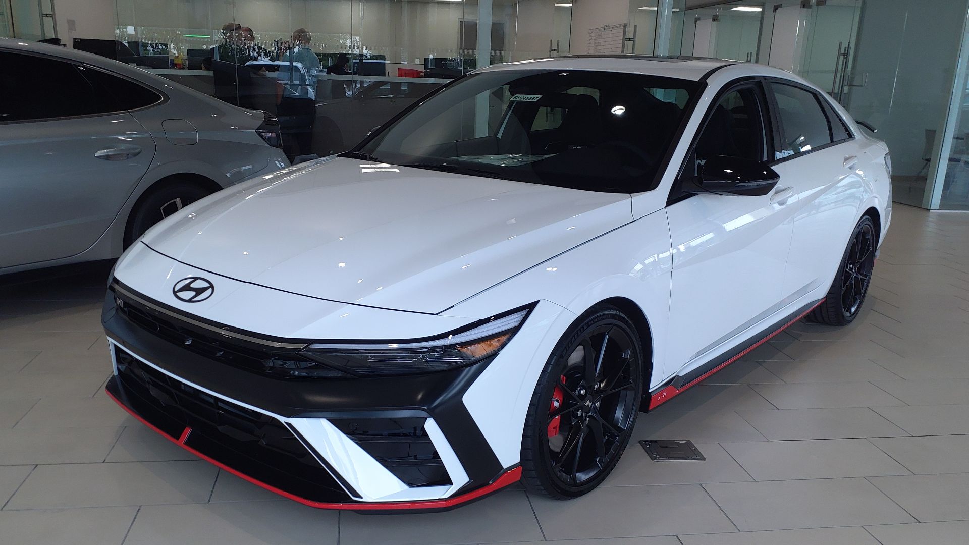 16. Hyundai Elantra N
