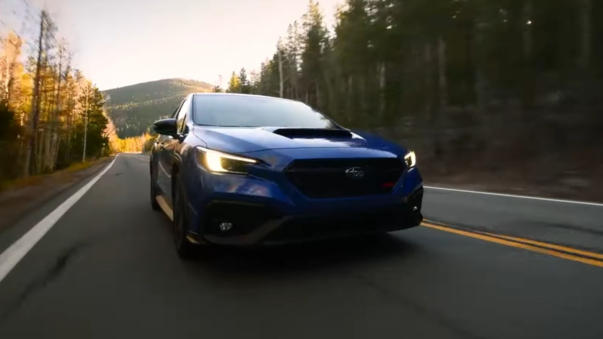 17. Subaru WRX tS