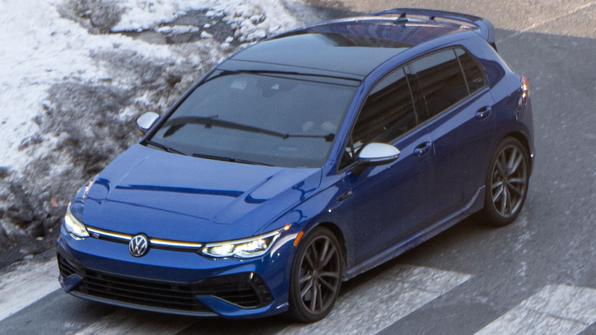 20. Volkswagen Golf R