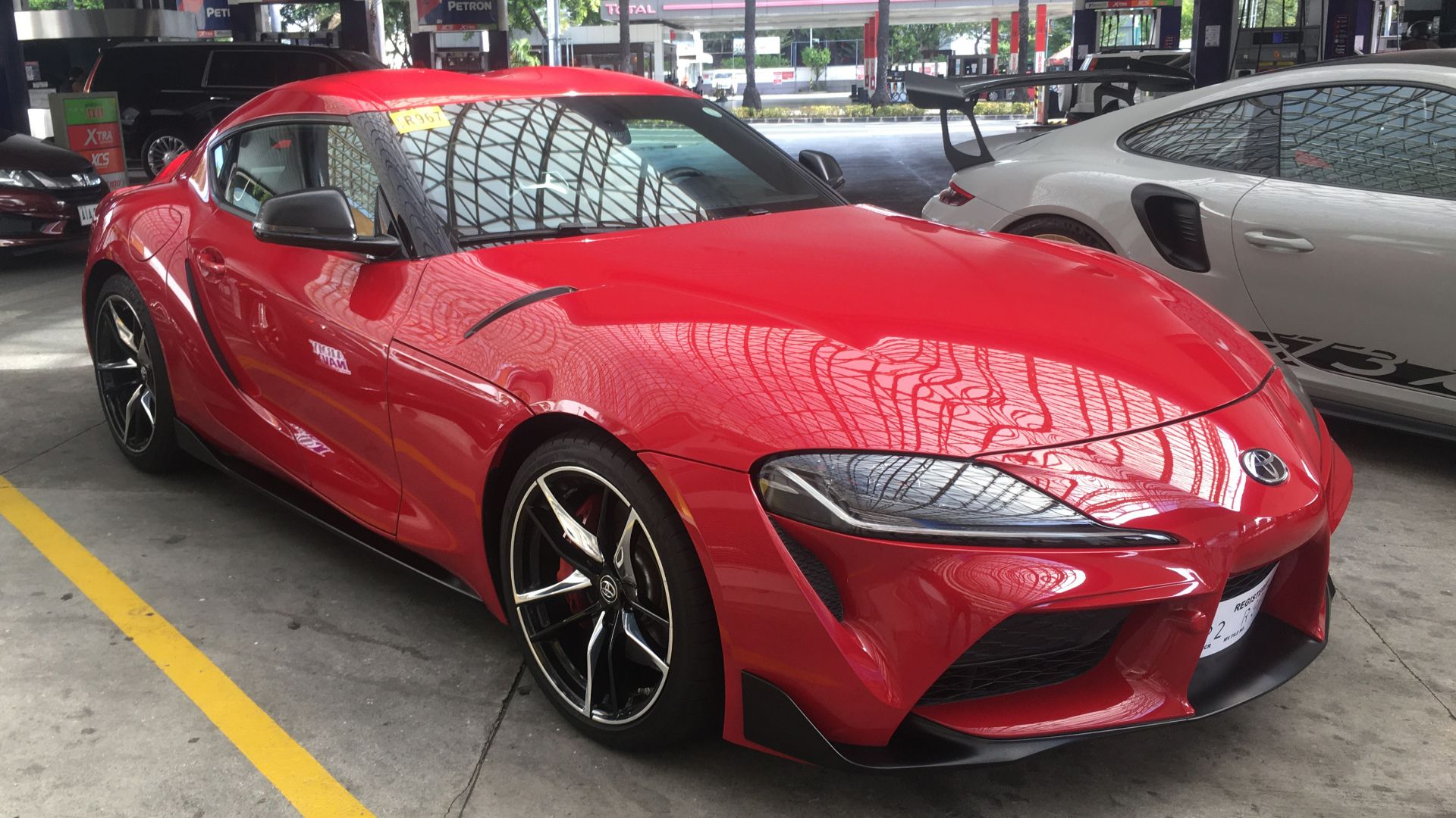 19. Toyota Supra 3.0