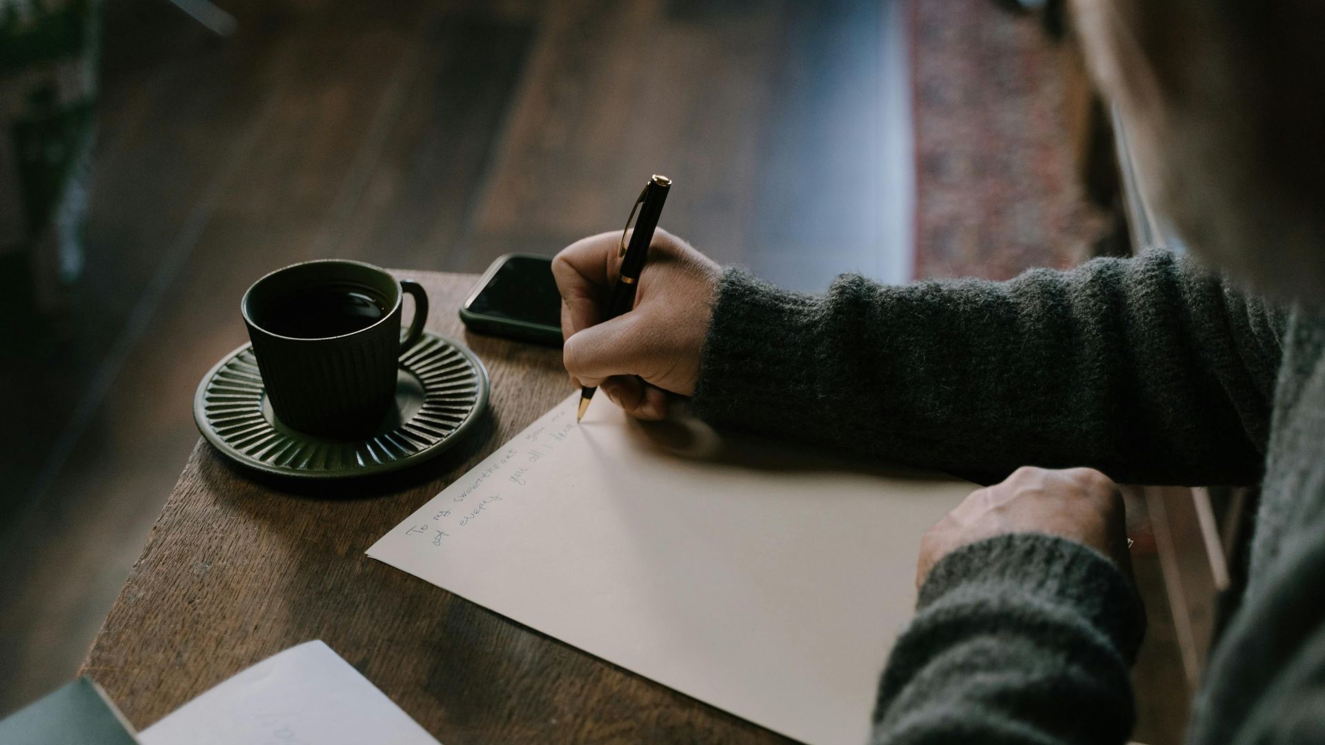 6. Clôturer les conversations personnelles inachevées