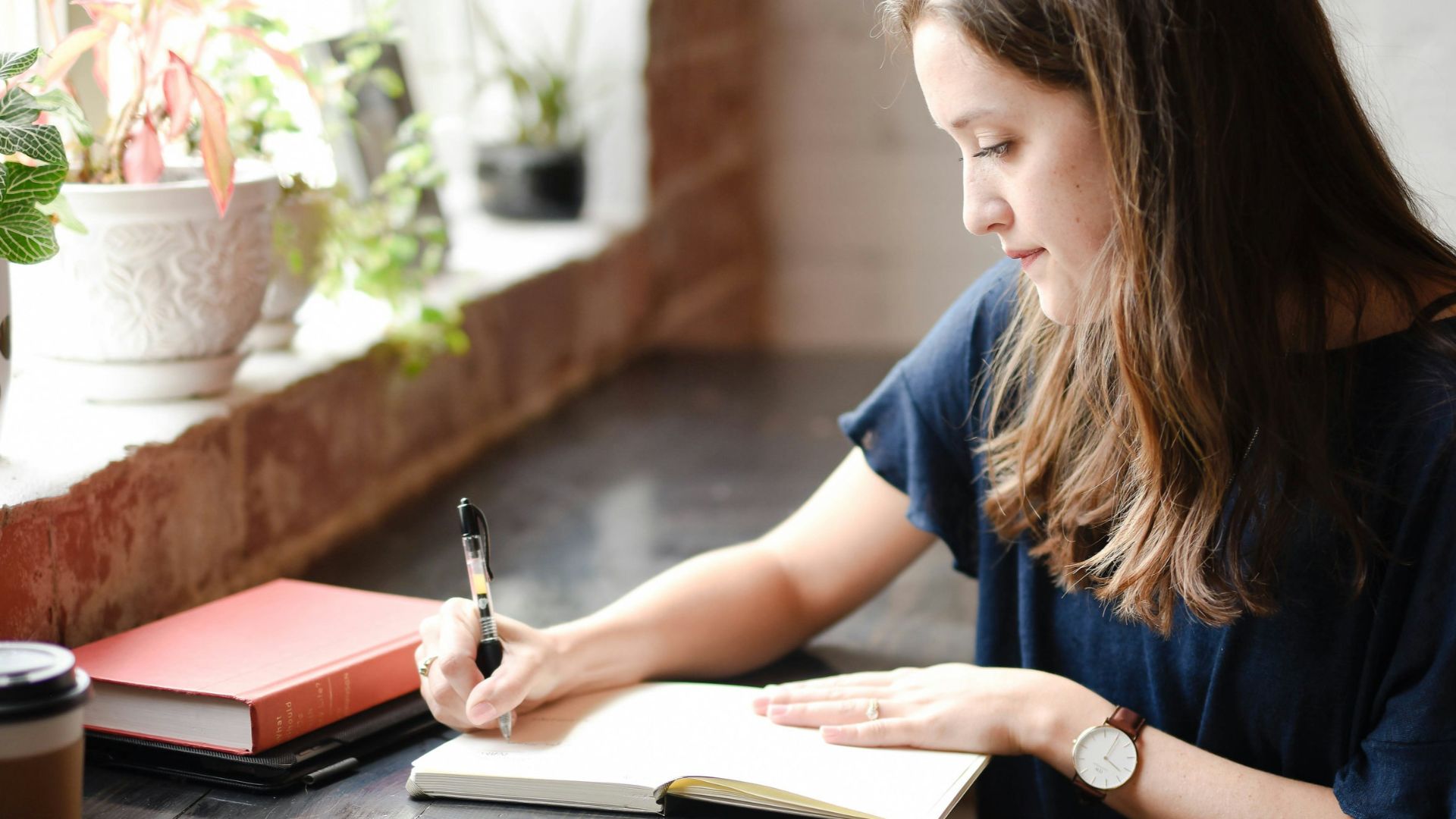 7. Pratiquez quotidiennement la tenue d'un journal matinal sur vos intentions