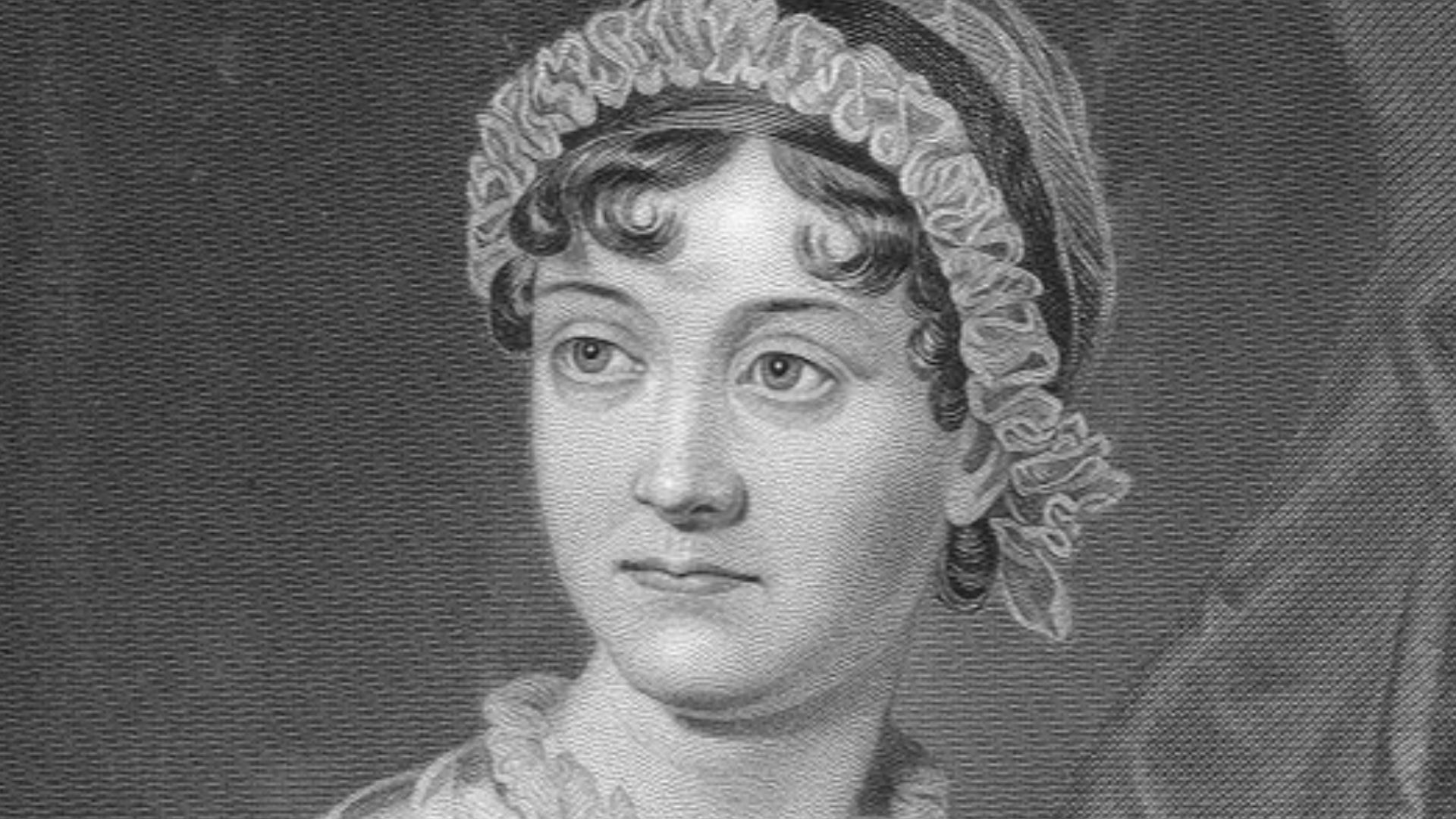 1. Jane Austen