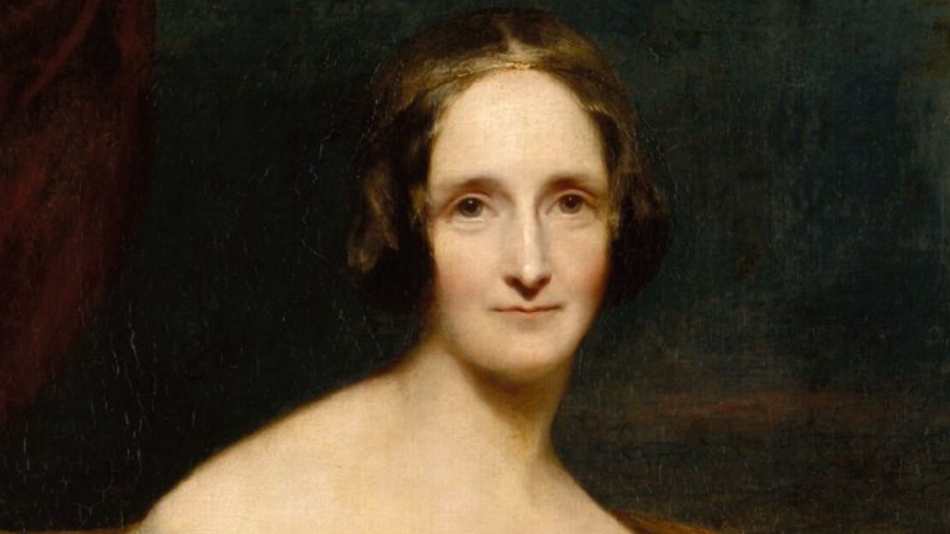 2. Mary Shelley