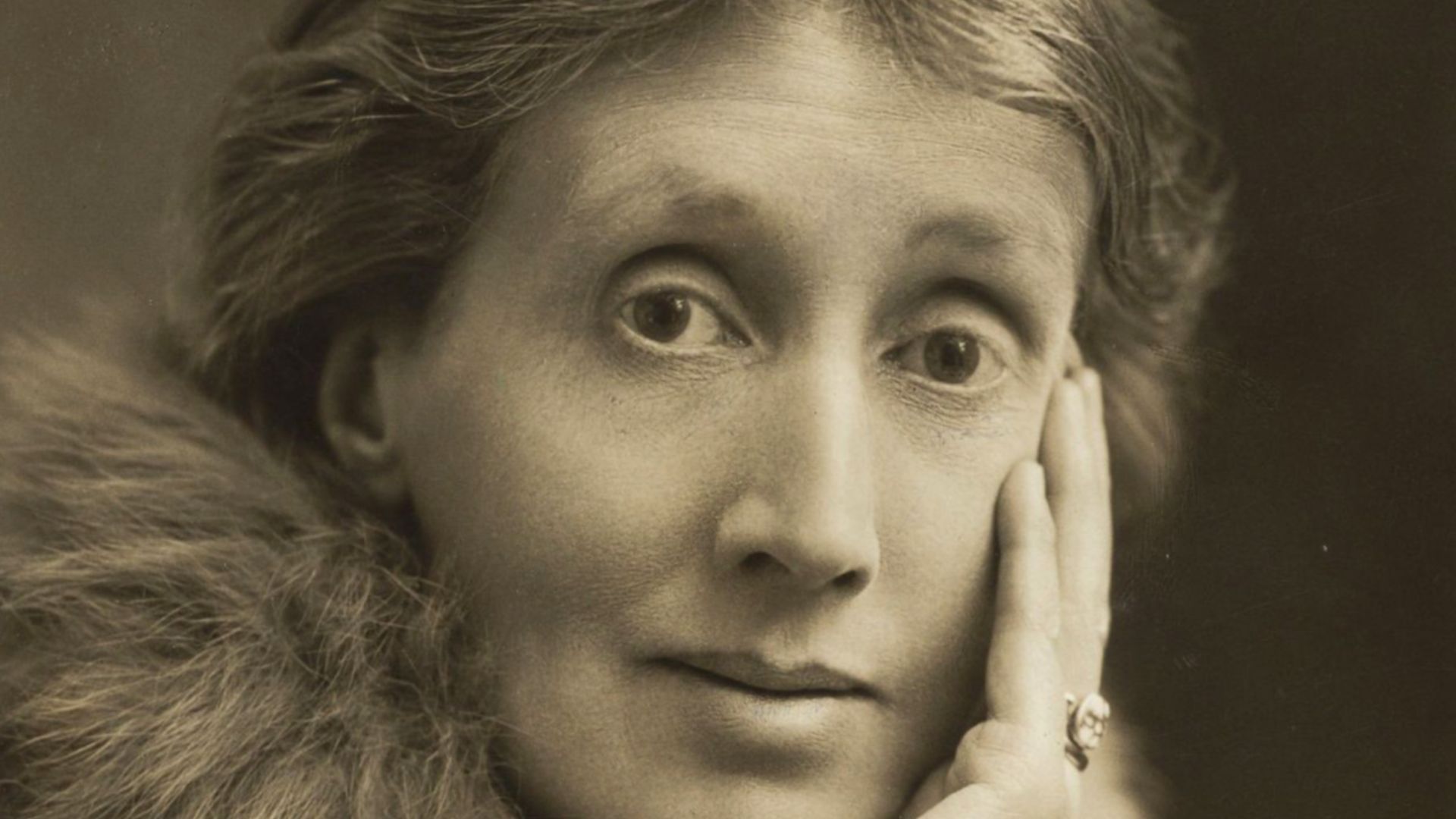 5. Virginia Woolf