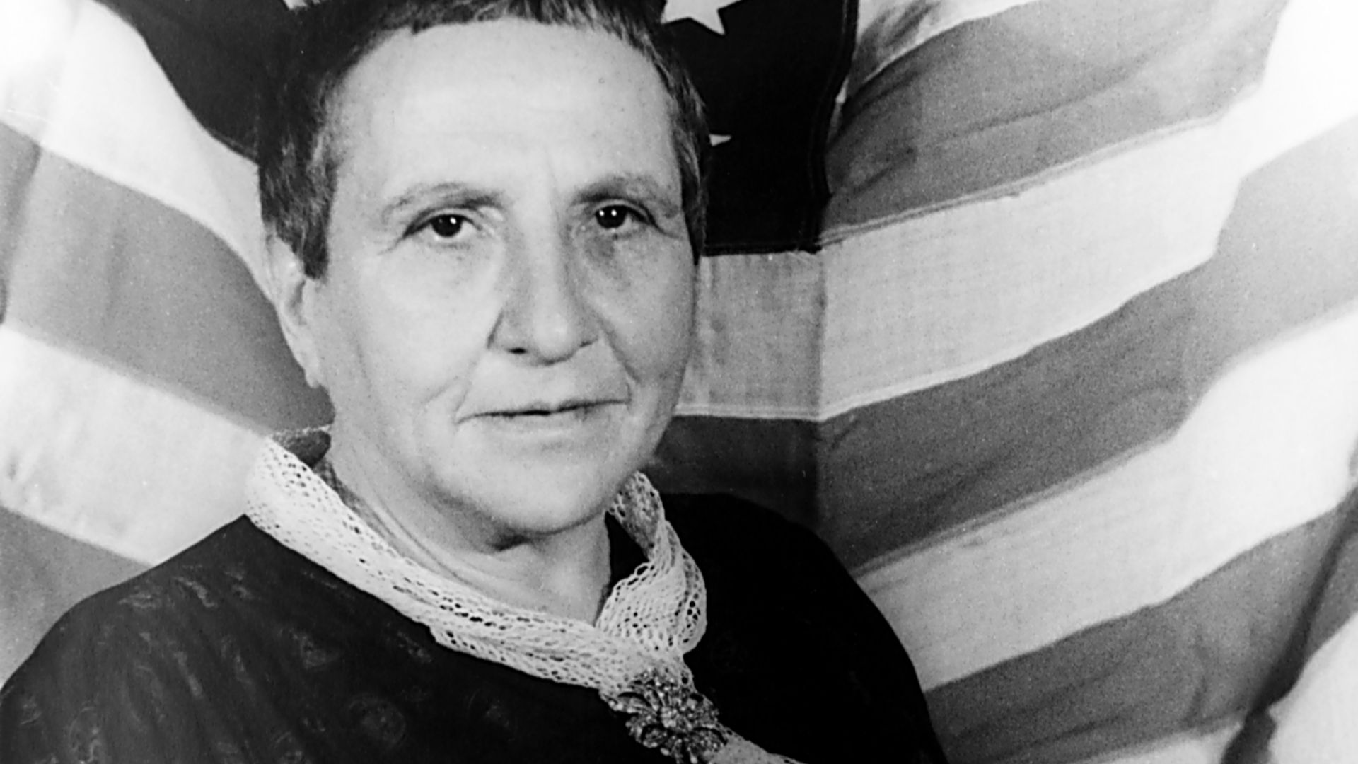 9. Gertrude Stein