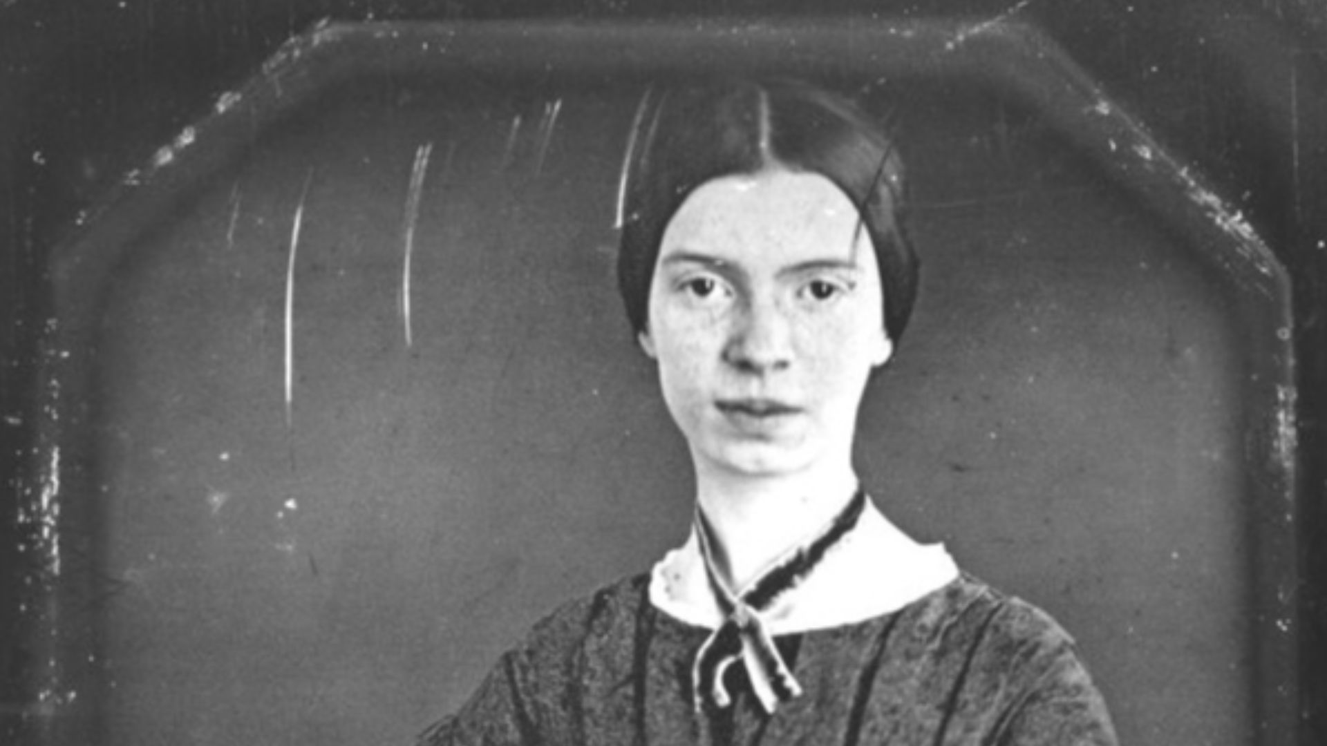 12. Emily Dickinson