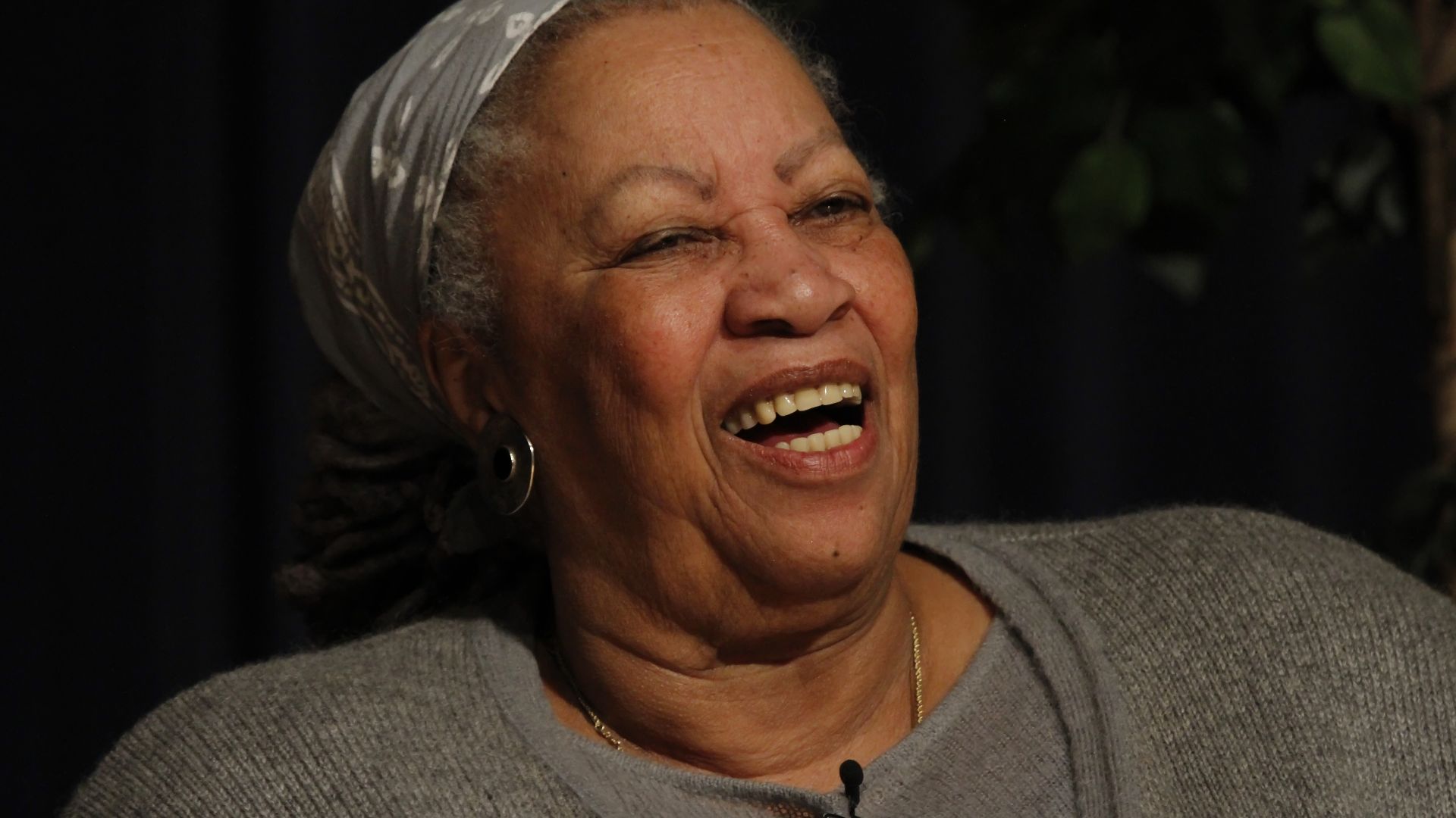 19. Toni Morrison
