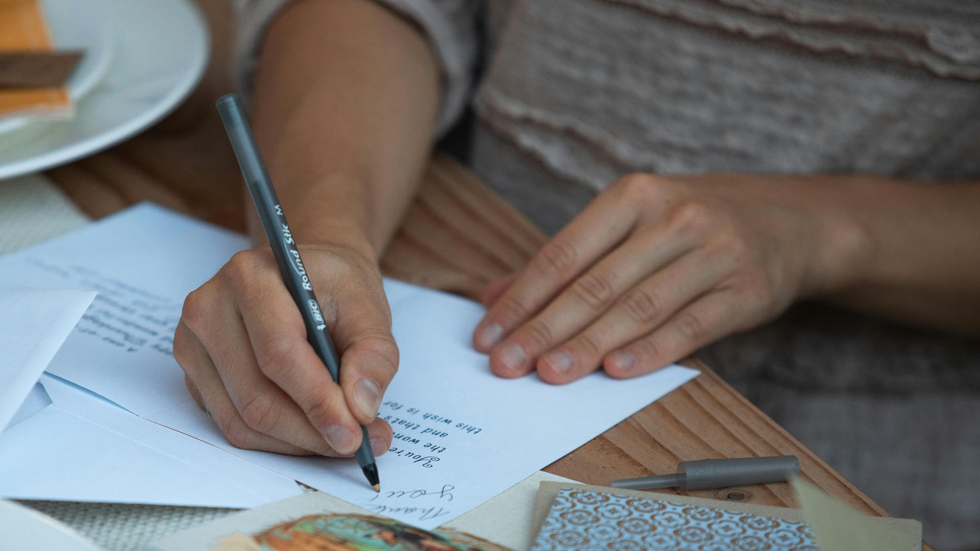 17. Lettre à votre futur moi