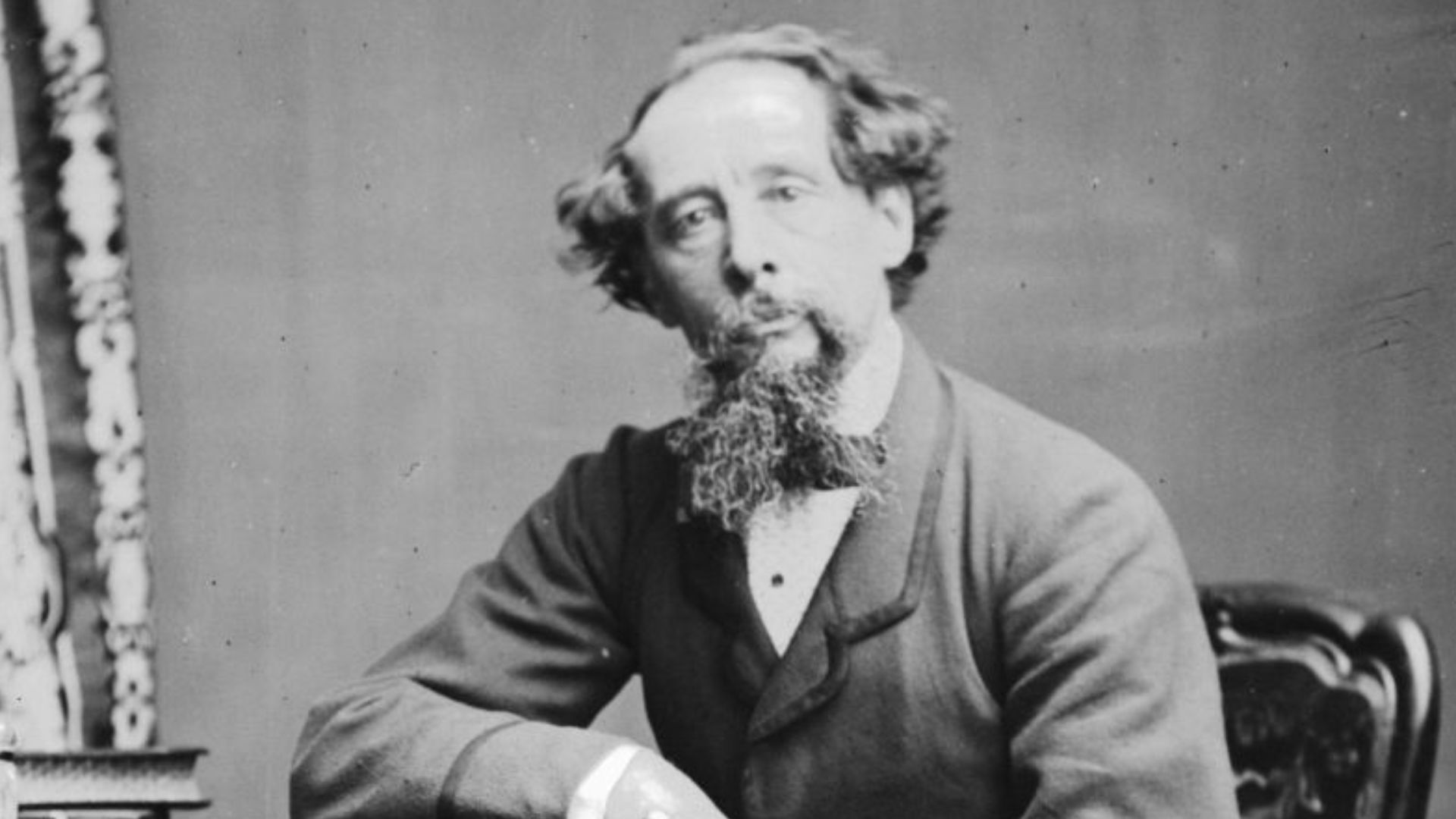 1. Charles Dickens