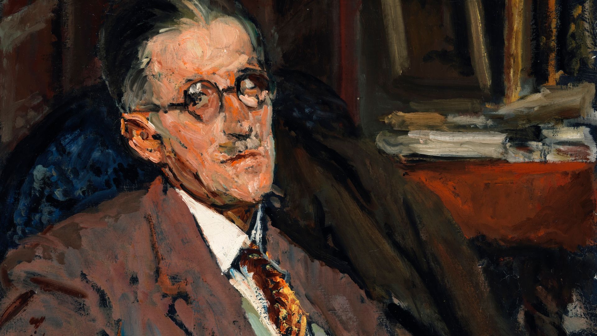 6. James Joyce