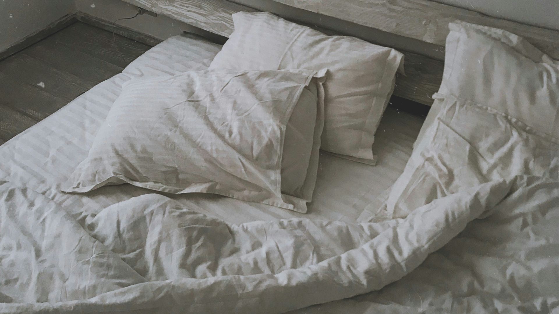 4. La petite victoire de faire son lit