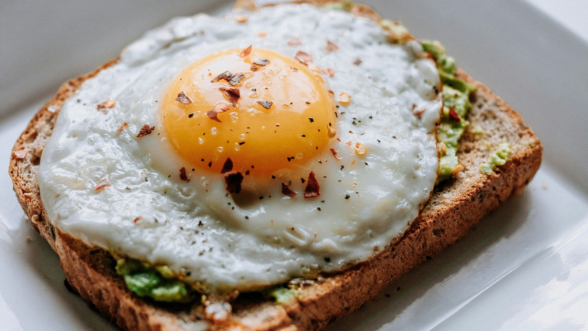 6. Un petit-déjeuner qui ressemble à un régal