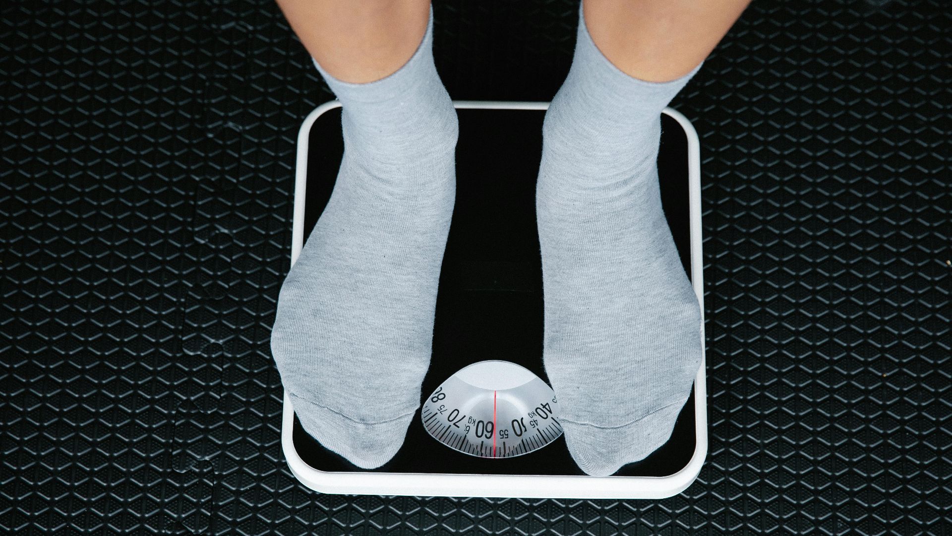 1. Perdre cinq kilos du jour au lendemain