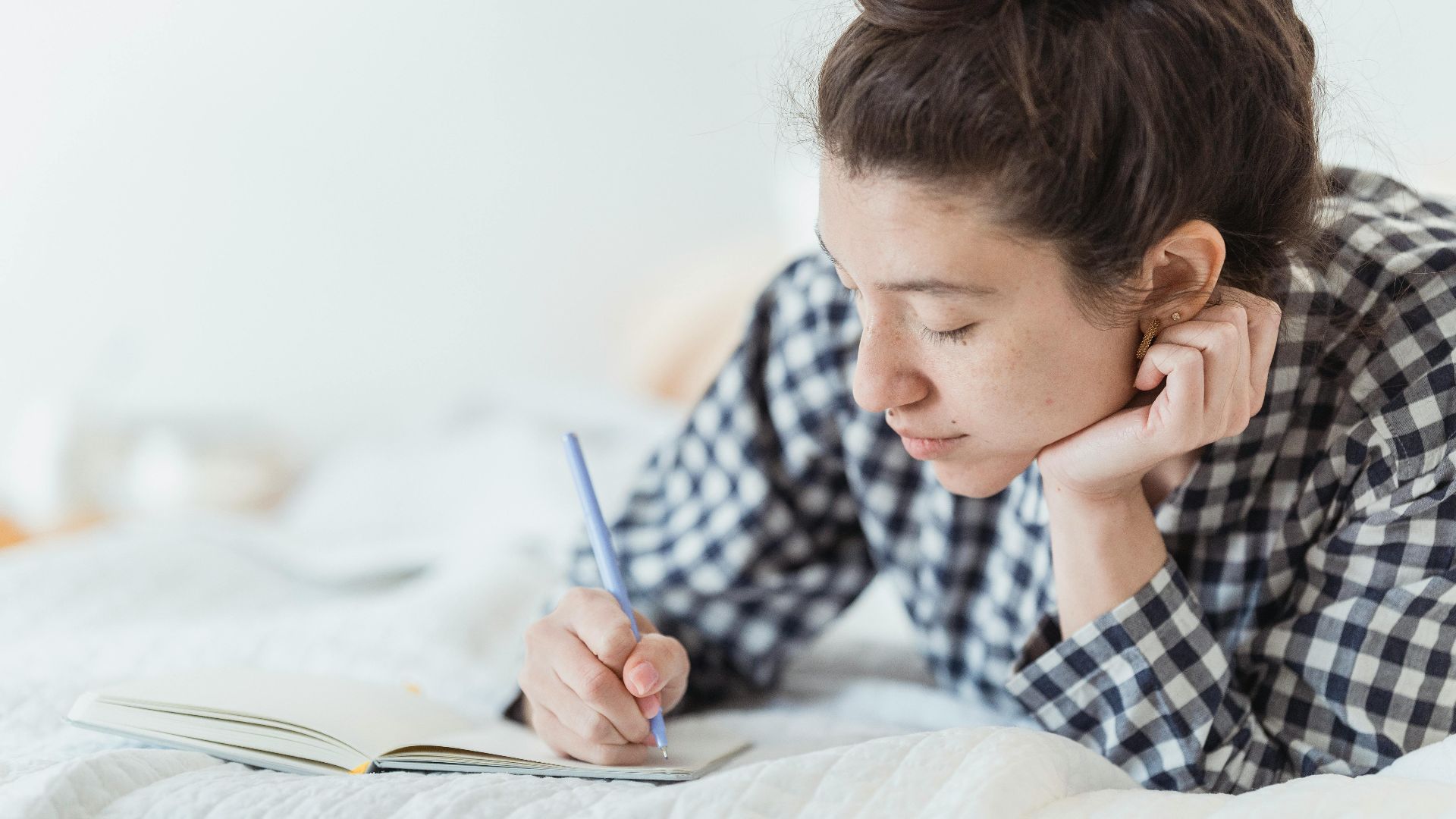2. Notez chaque jour trois choses auxquelles vous accordez de l'importance