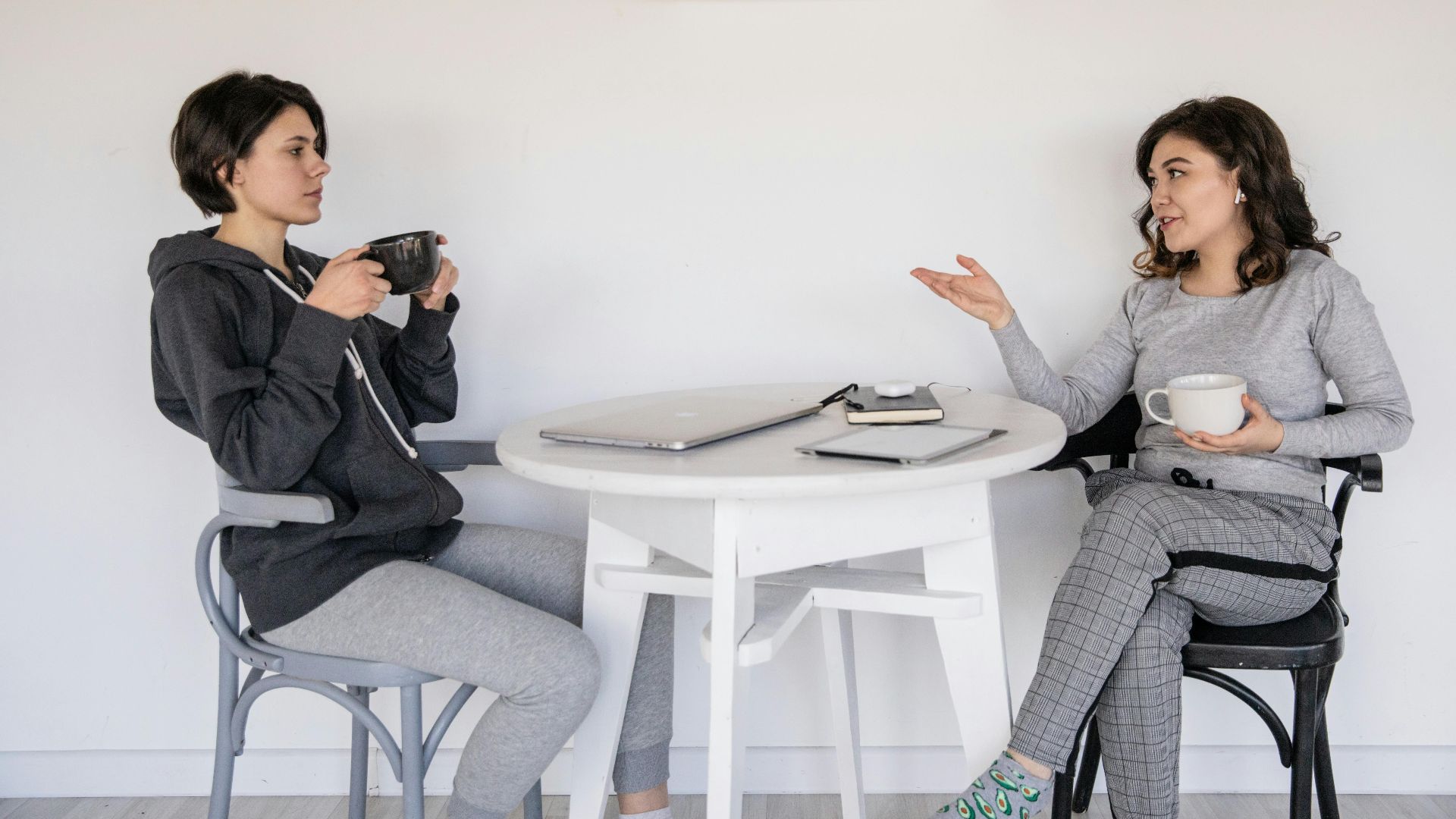 3. Demandez à vos amis quelles sont les qualités qu'ils voient en vous
