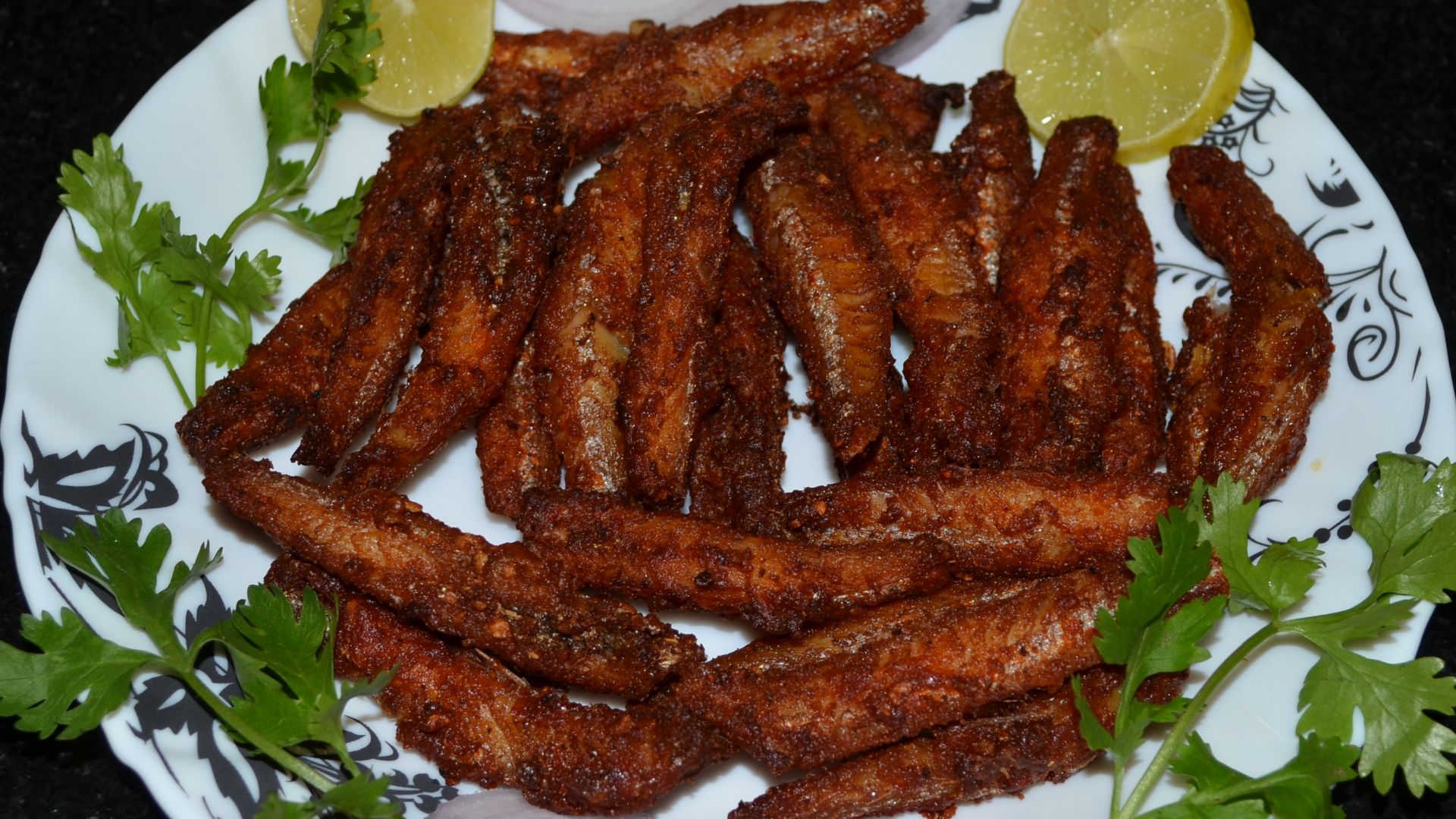 7. Anchois – 0,016 ppm