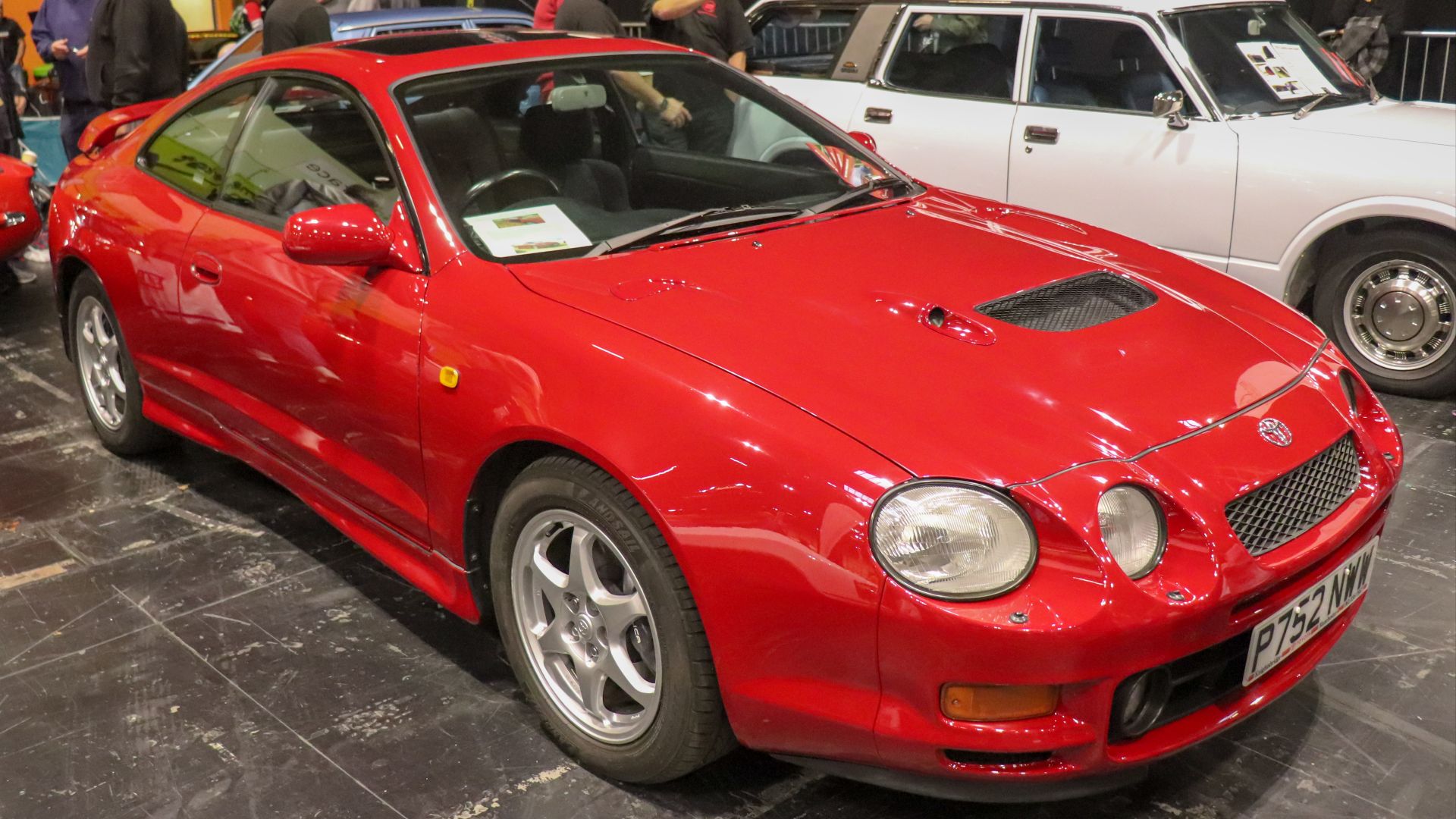1. Toyota Celica GT-Four