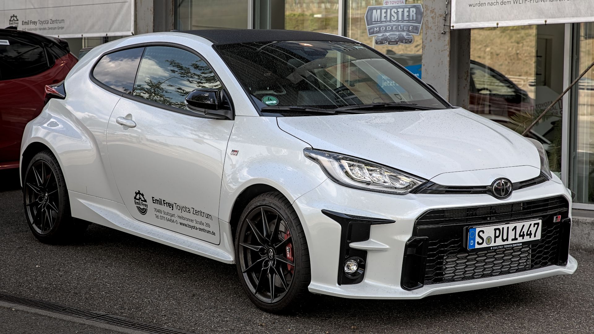 6. Toyota GR Yaris