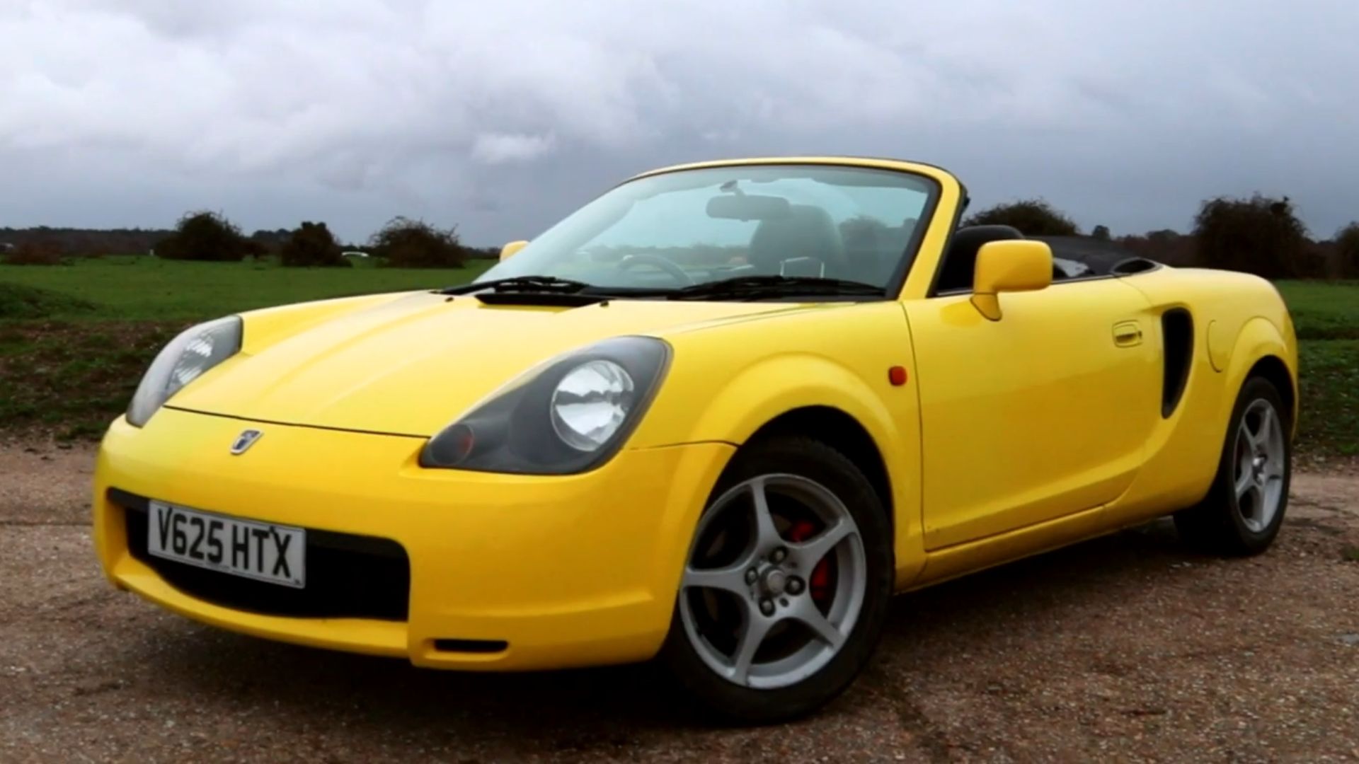 8. Toyota MK3 MR2