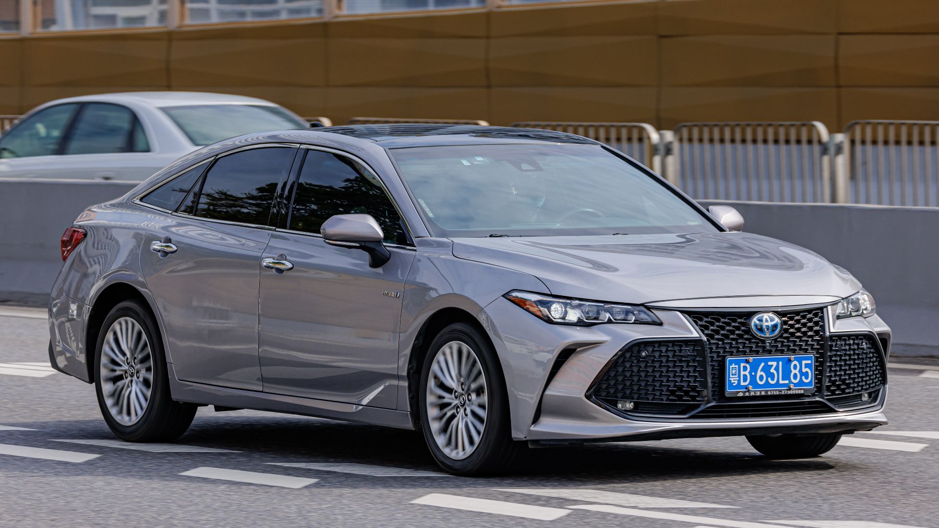 3. Toyota Avalon