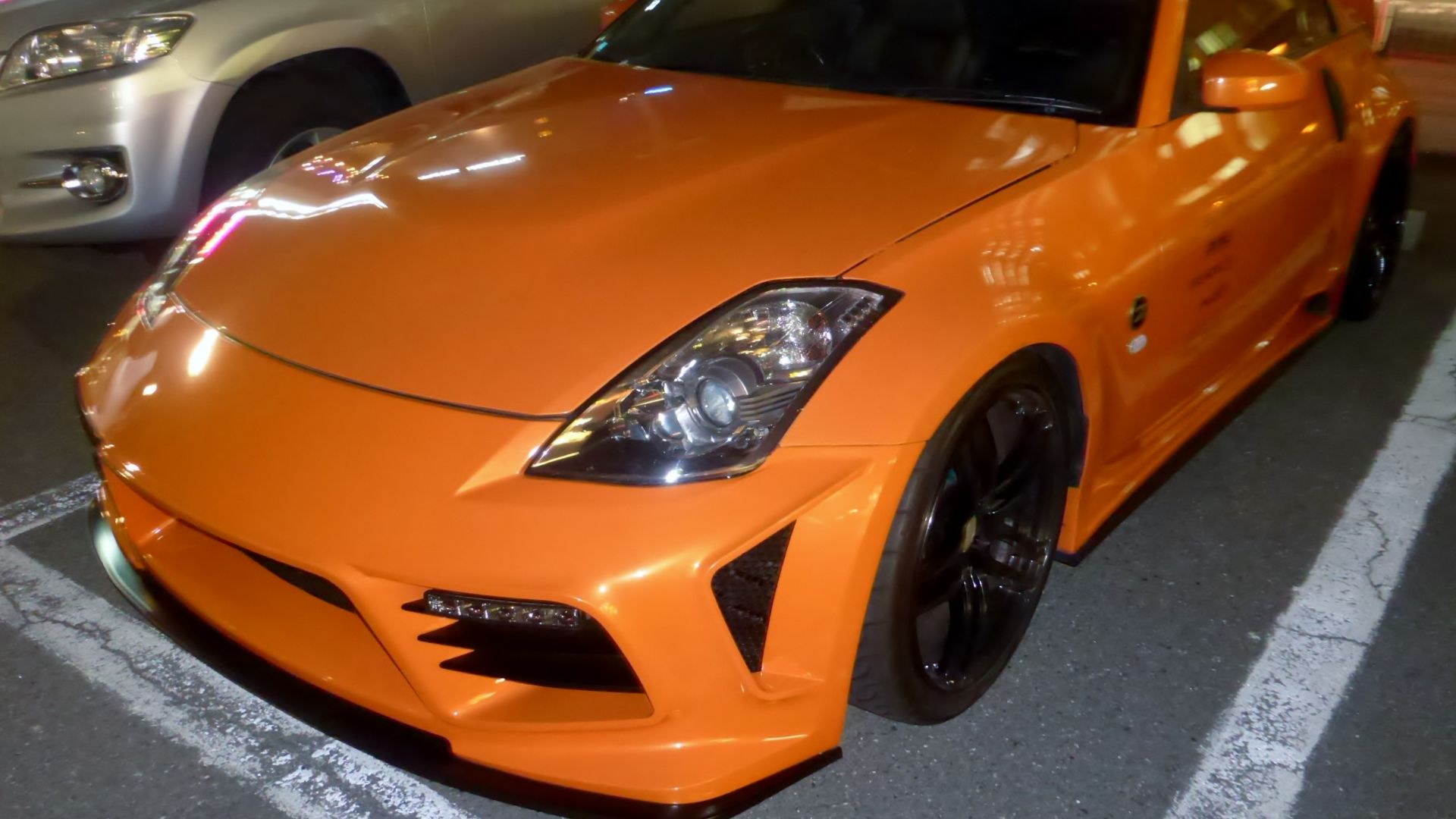 9. Nissan 350Z