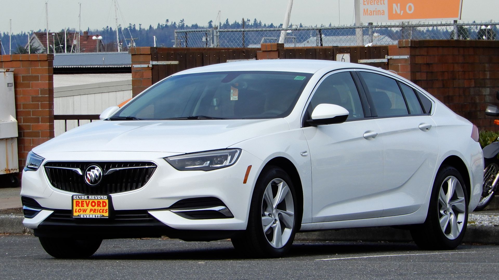 12. Buick Regal Sportback