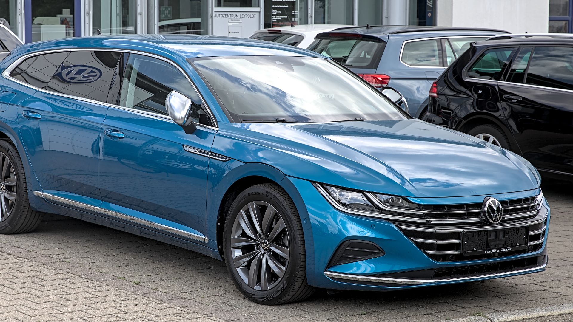 13. Volkswagen Arteon