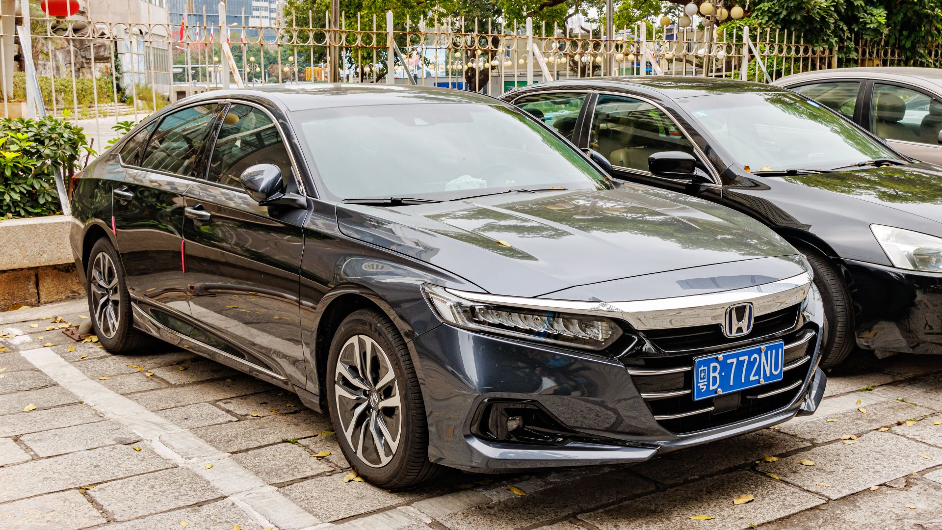 15. Honda Accord