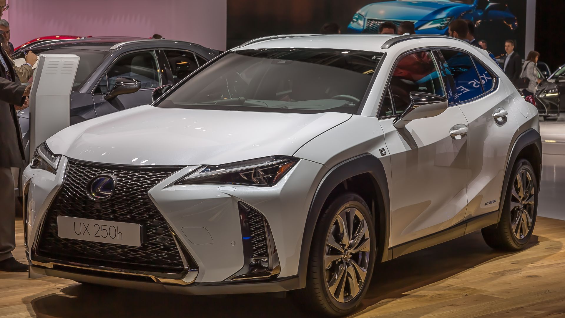16. Lexus UX