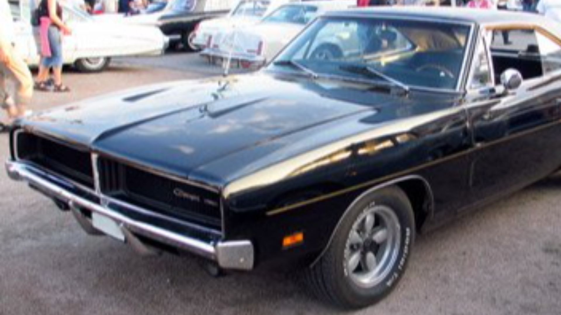 19. Dodge Charger