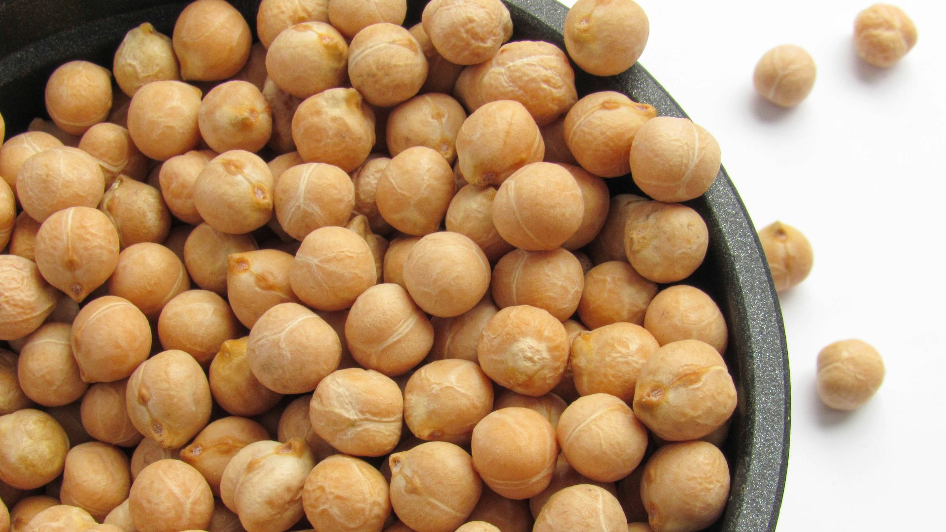 10. Pois chiches