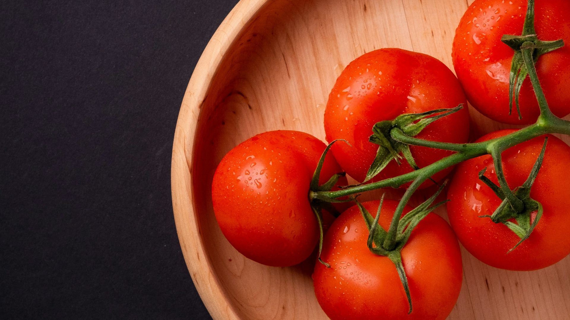 17. Tomates