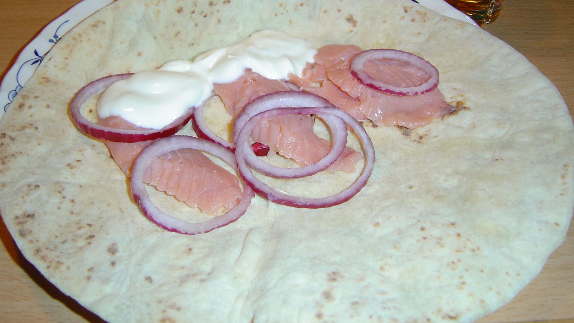 5. Rakfisk (truite fermentée)