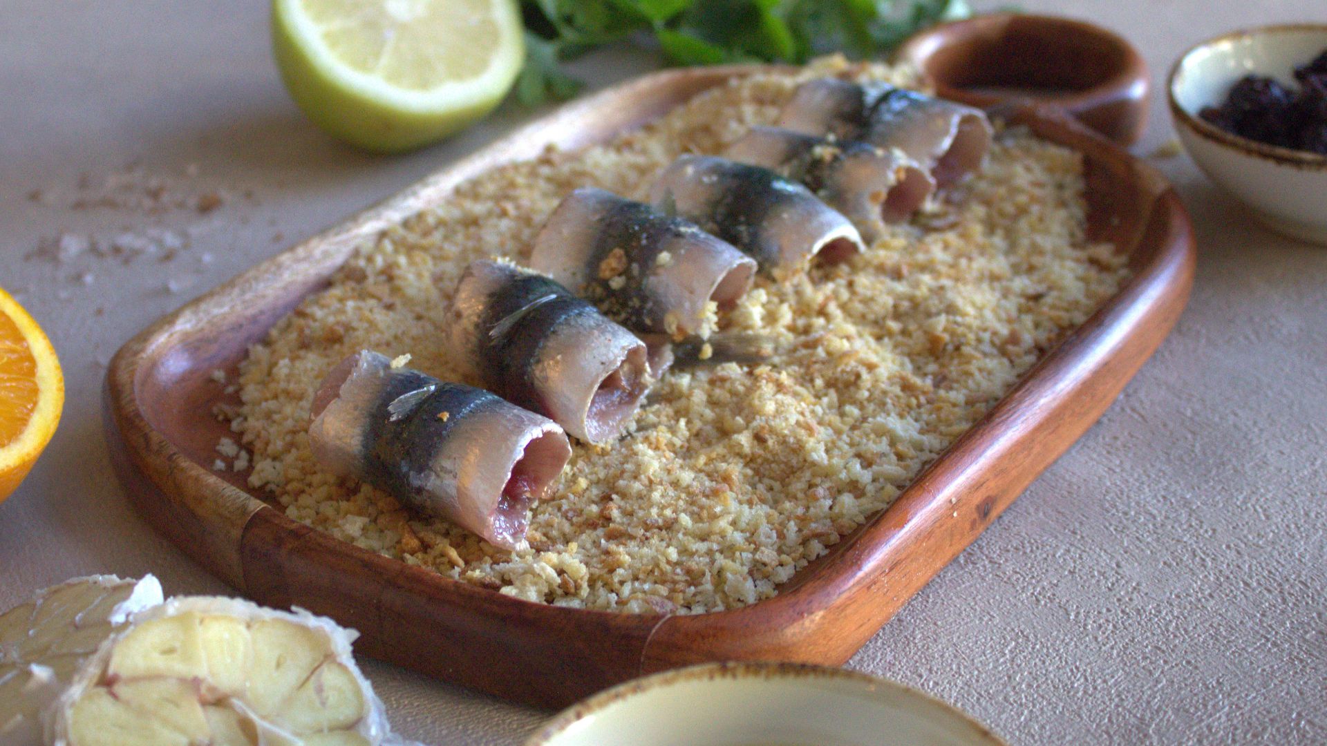10. Sardines 